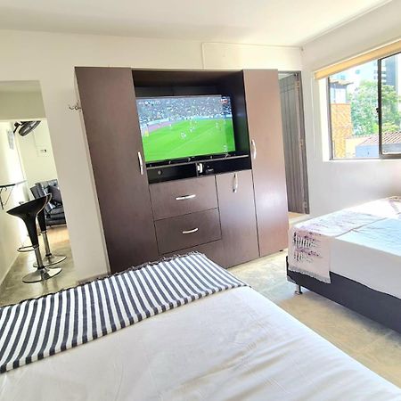 New Cozy Apartment In The Poblado, San Lucas Меделин Екстериор снимка