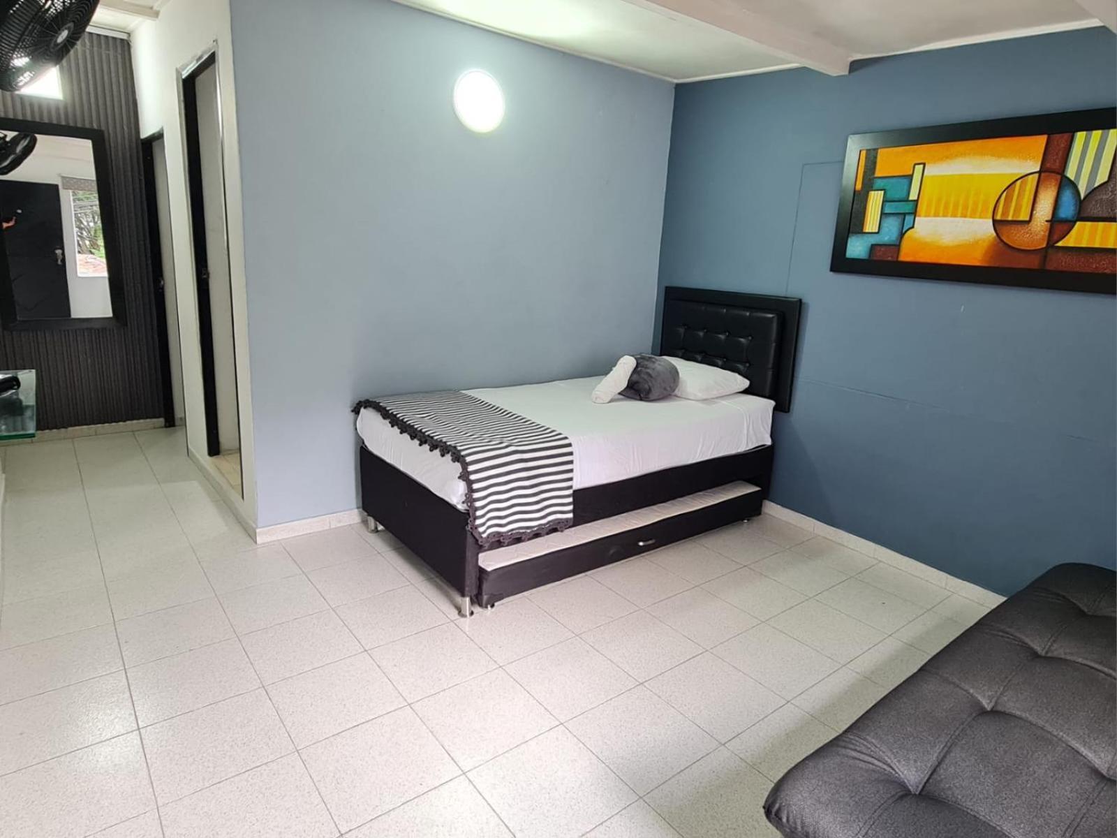 New Cozy Apartment In The Poblado, San Lucas Меделин Екстериор снимка