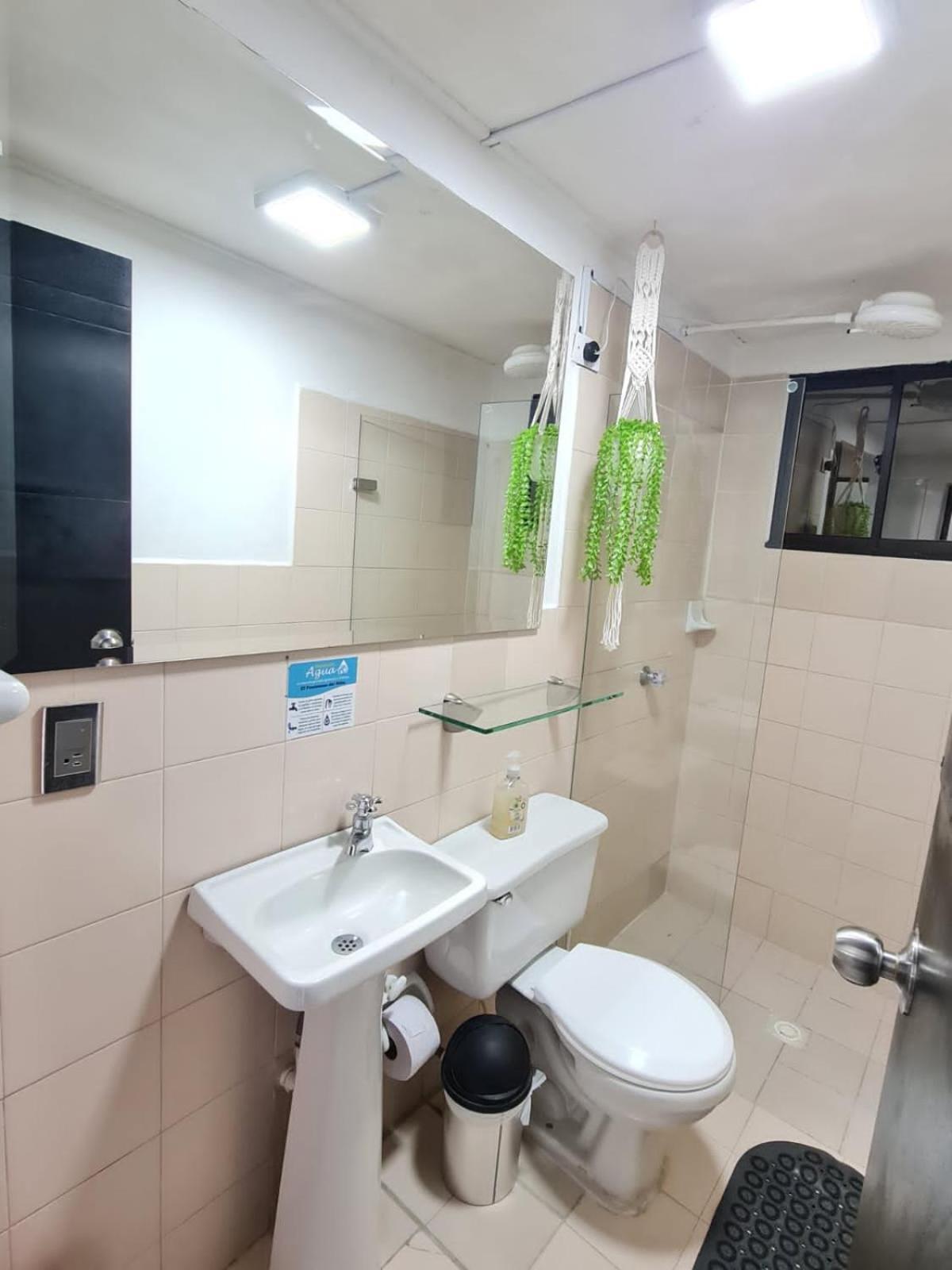 New Cozy Apartment In The Poblado, San Lucas Меделин Екстериор снимка
