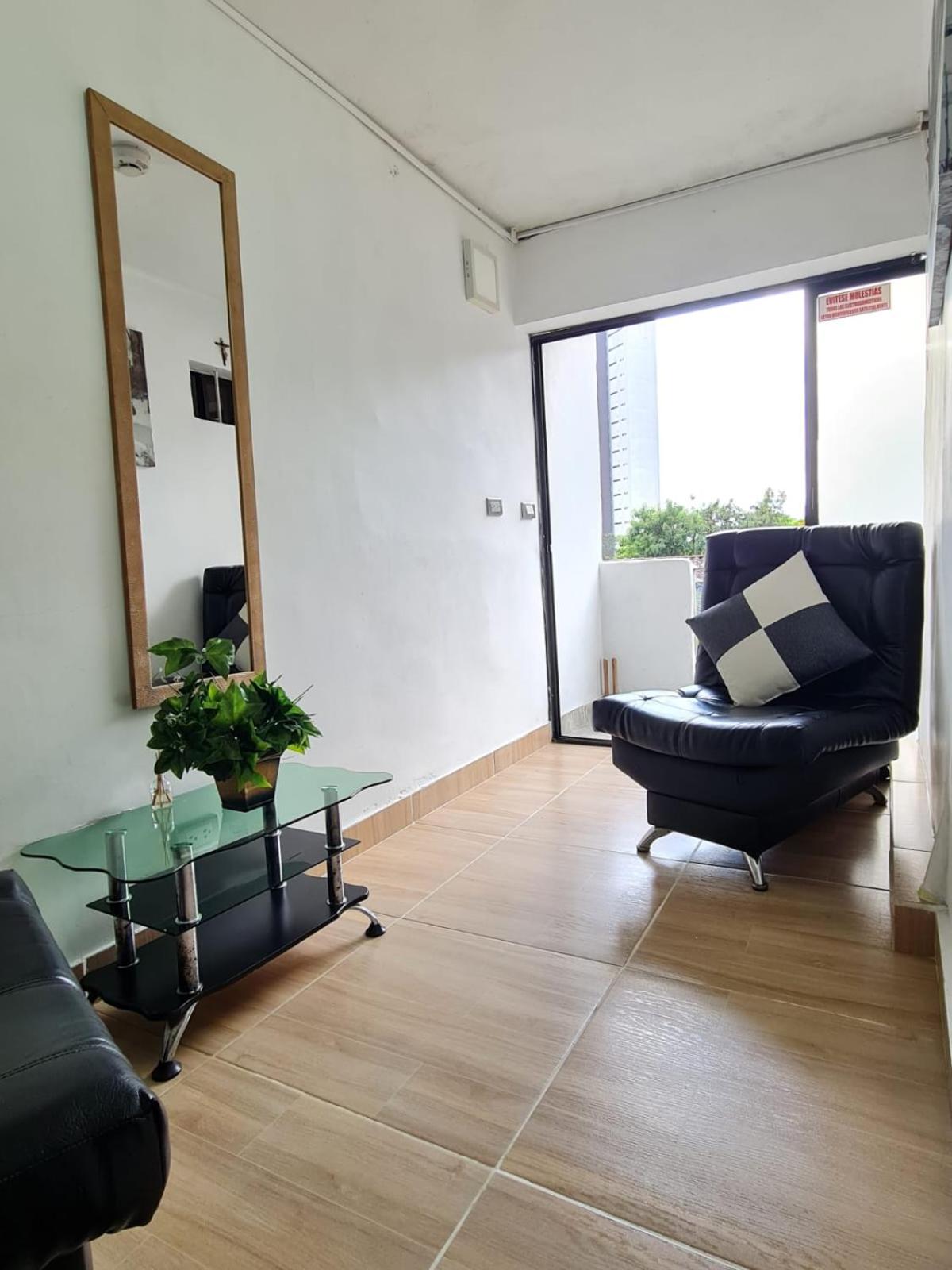 New Cozy Apartment In The Poblado, San Lucas Меделин Екстериор снимка