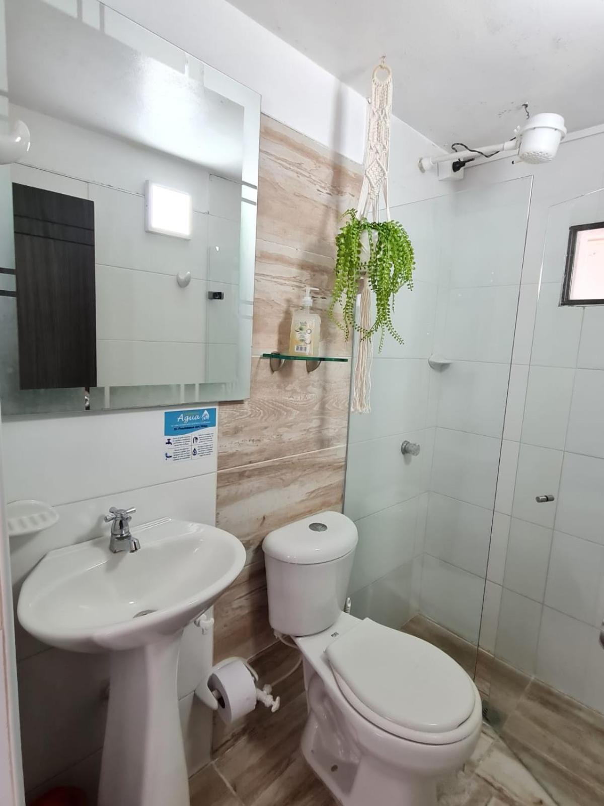 New Cozy Apartment In The Poblado, San Lucas Меделин Екстериор снимка
