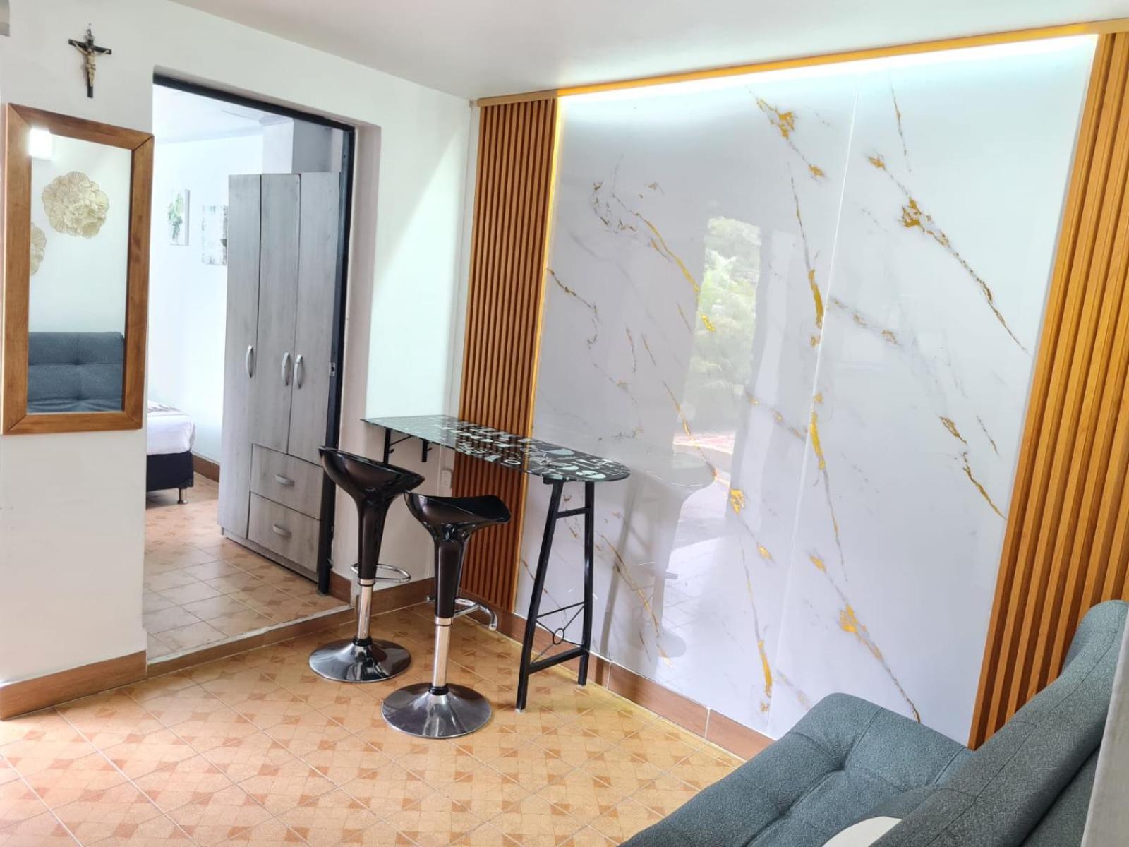 New Cozy Apartment In The Poblado, San Lucas Меделин Екстериор снимка