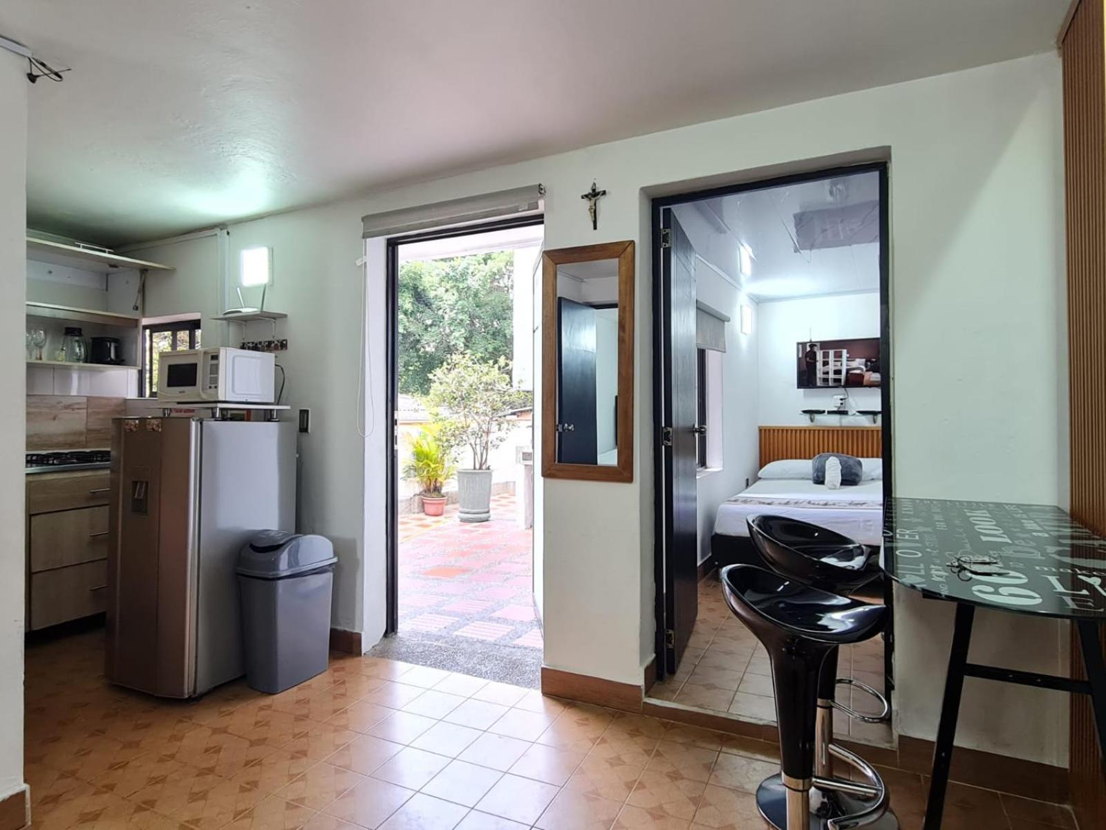 New Cozy Apartment In The Poblado, San Lucas Меделин Екстериор снимка