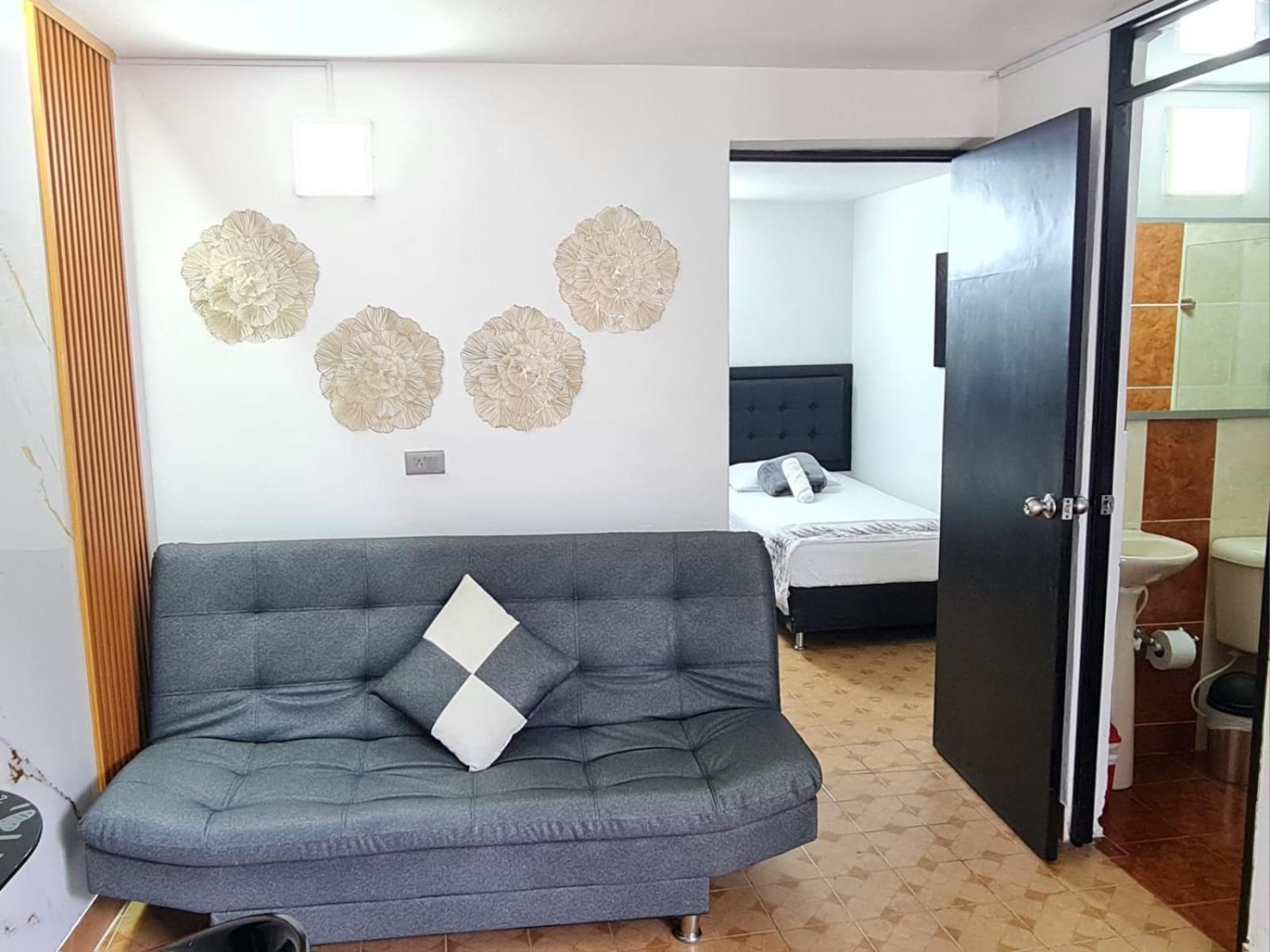New Cozy Apartment In The Poblado, San Lucas Меделин Екстериор снимка