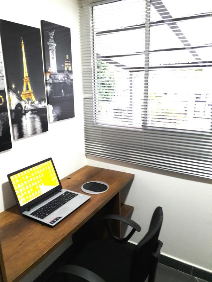 New Cozy Apartment In The Poblado, San Lucas Меделин Екстериор снимка