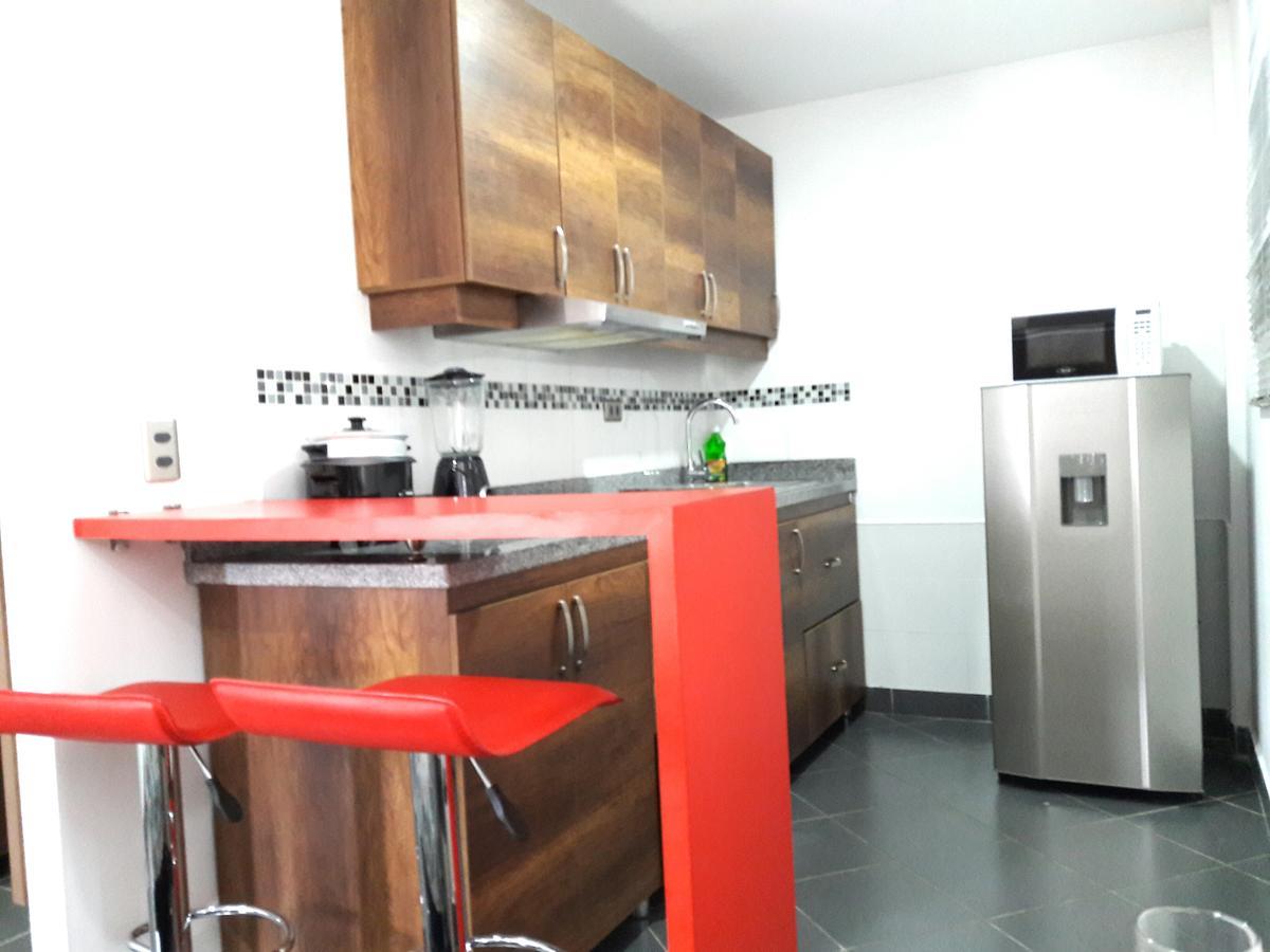New Cozy Apartment In The Poblado, San Lucas Меделин Екстериор снимка