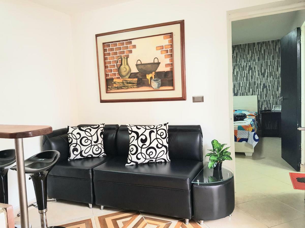 New Cozy Apartment In The Poblado, San Lucas Меделин Екстериор снимка