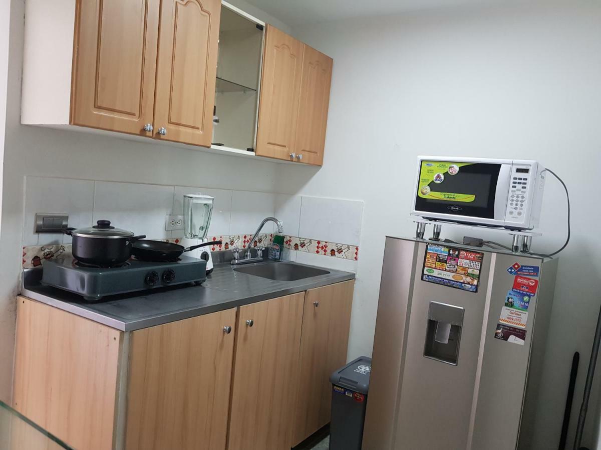 New Cozy Apartment In The Poblado, San Lucas Меделин Екстериор снимка