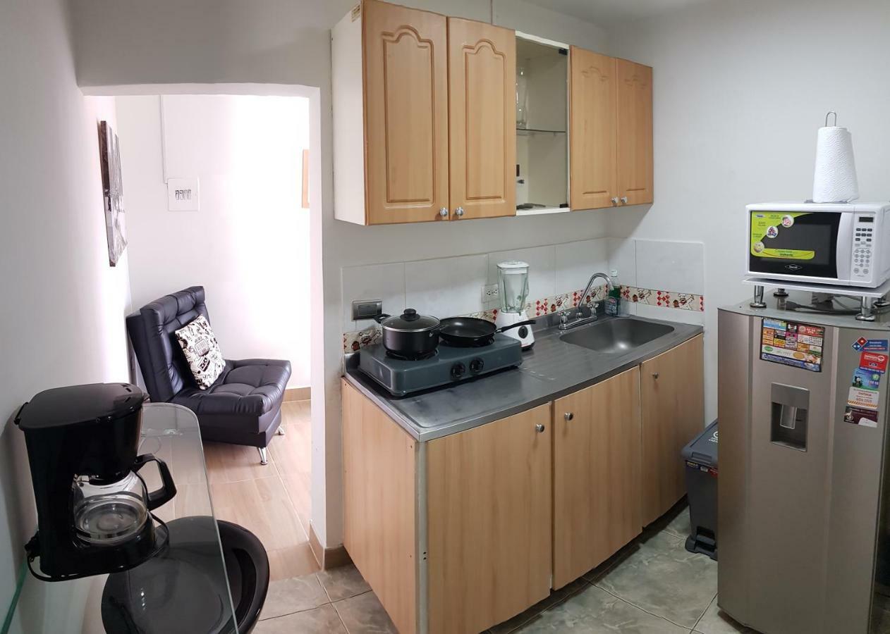 New Cozy Apartment In The Poblado, San Lucas Меделин Екстериор снимка