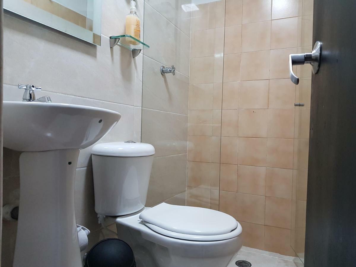 New Cozy Apartment In The Poblado, San Lucas Меделин Екстериор снимка