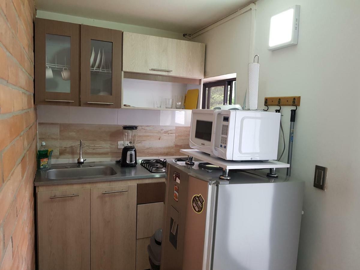 New Cozy Apartment In The Poblado, San Lucas Меделин Екстериор снимка