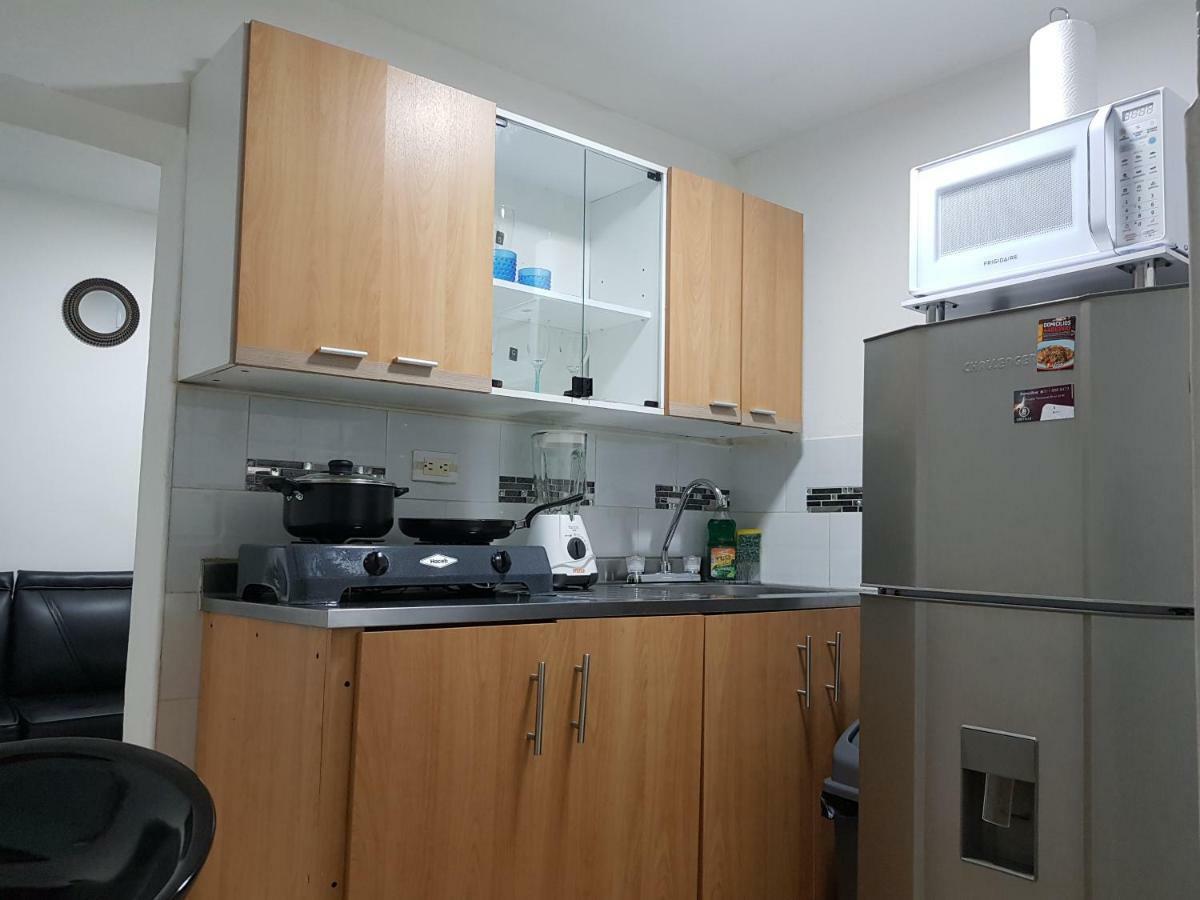 New Cozy Apartment In The Poblado, San Lucas Меделин Екстериор снимка